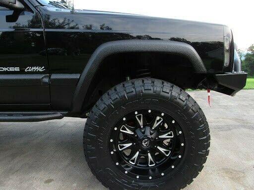 1999 Jeep Cherokee