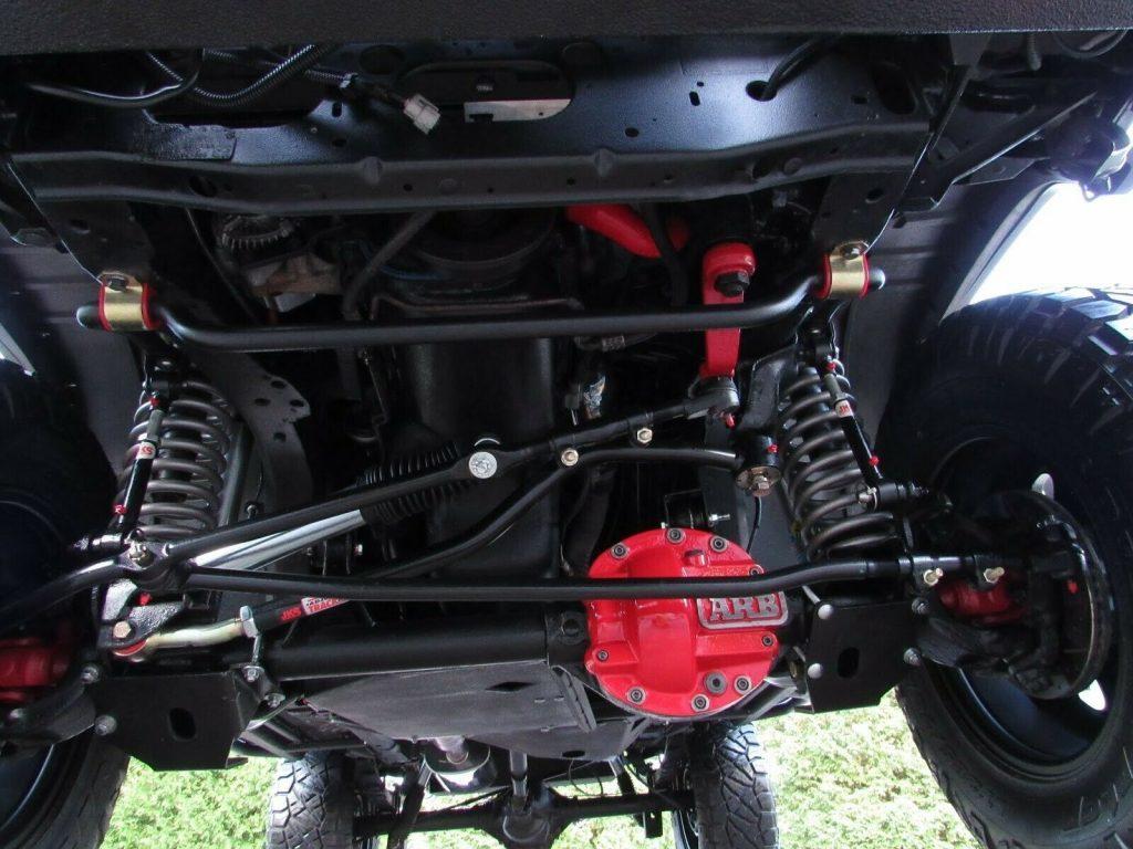 1999 Jeep Cherokee