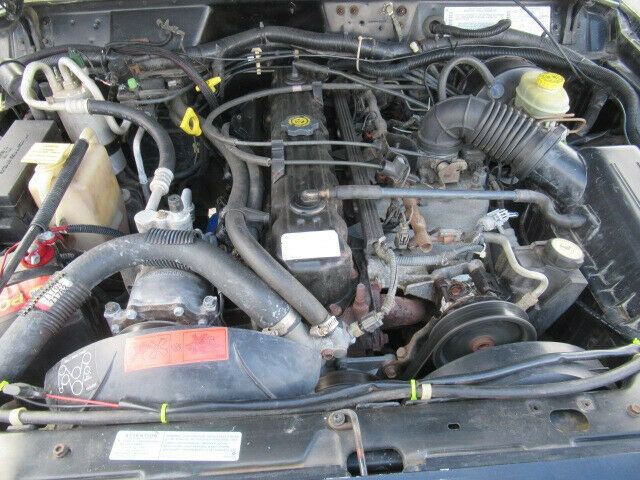 2001 Jeep Cherokee Sport