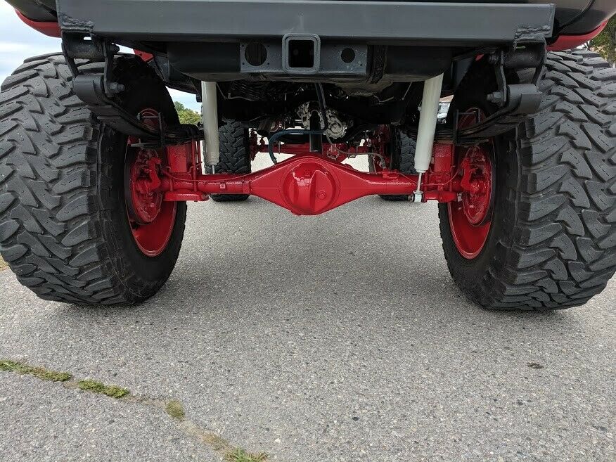 2004 Jeep Liberty Columbia EDITION lifted