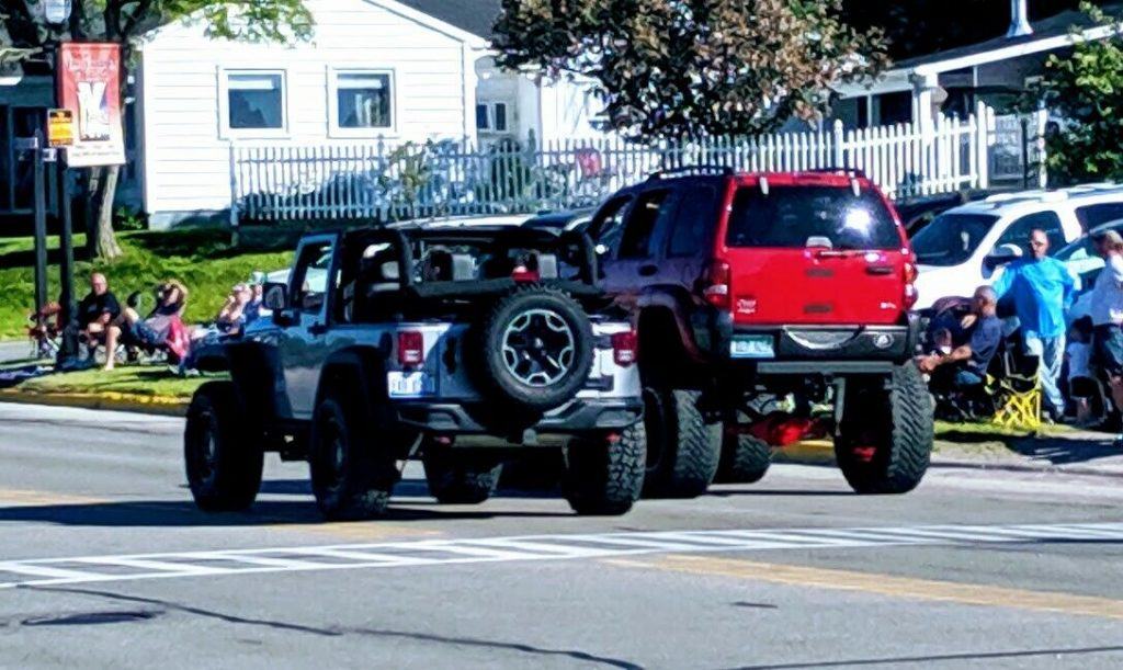 2004 Jeep Liberty Columbia EDITION lifted
