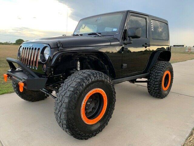 2012 Jeep Wrangler