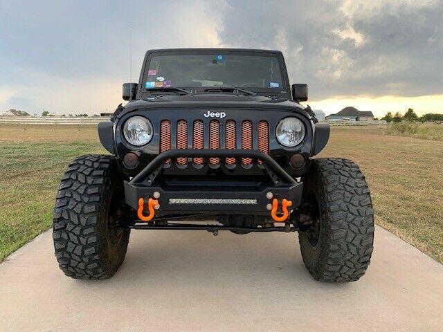 2012 Jeep Wrangler
