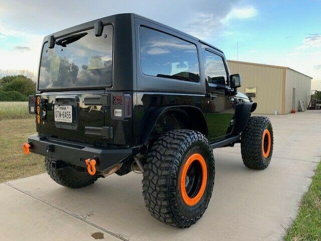 2012 Jeep Wrangler