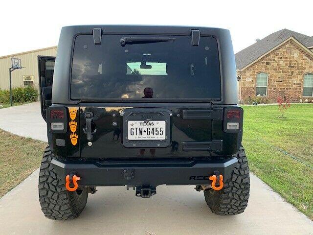 2012 Jeep Wrangler