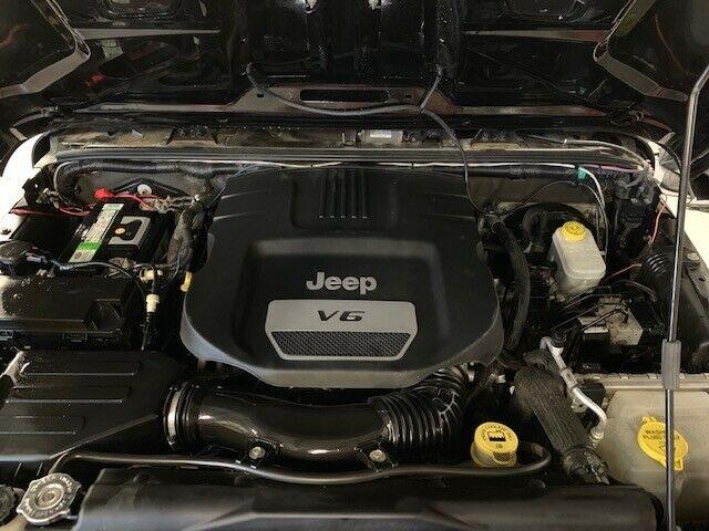 2012 Jeep Wrangler
