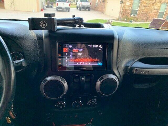 2012 Jeep Wrangler
