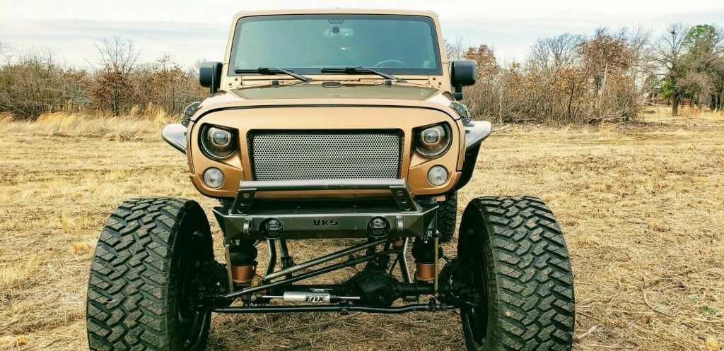 2015 Jeep Wrangler