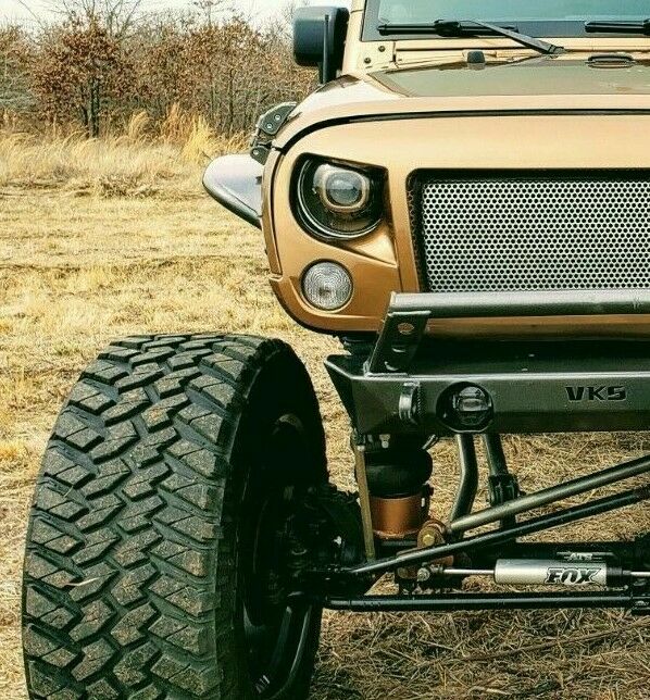 2015 Jeep Wrangler