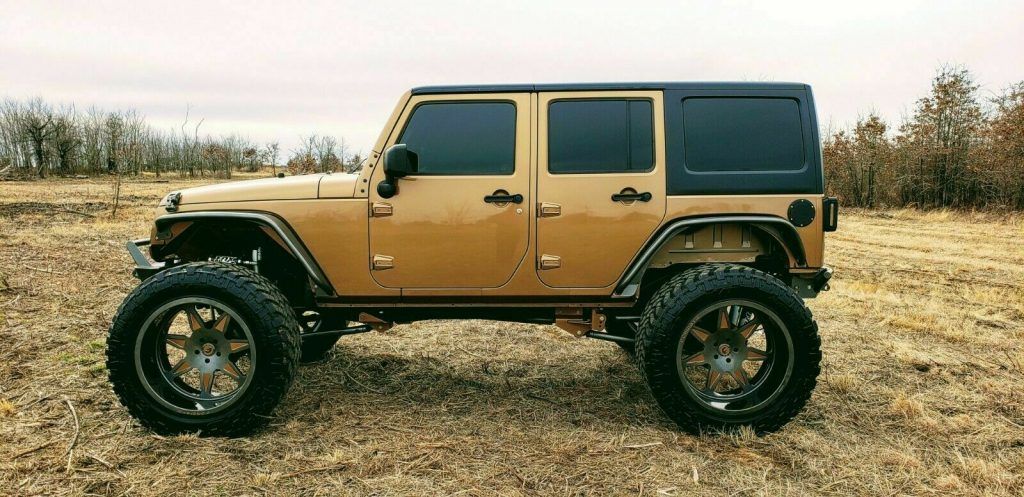 2015 Jeep Wrangler