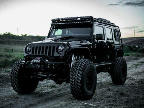 2015 Jeep Wrangler Rubicon for sale