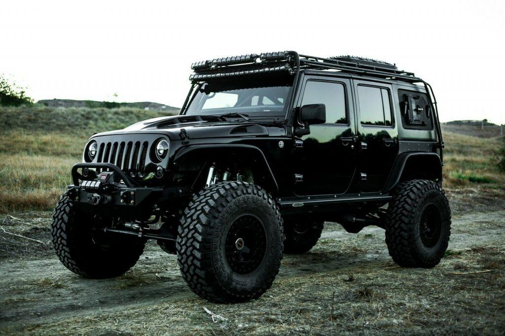2015 Jeep Wrangler Rubicon