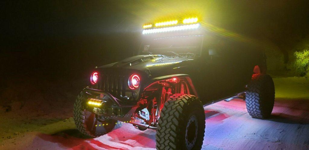 2015 Jeep Wrangler Rubicon