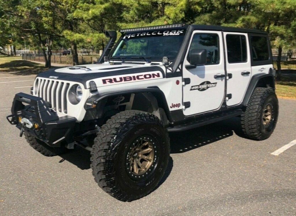 2018 Jeep Wrangler Rubicon JL