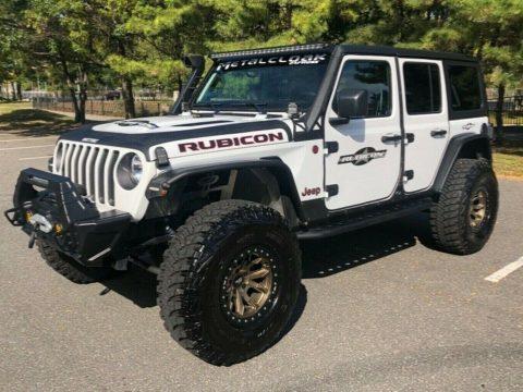 2018 Jeep Wrangler Rubicon JL for sale