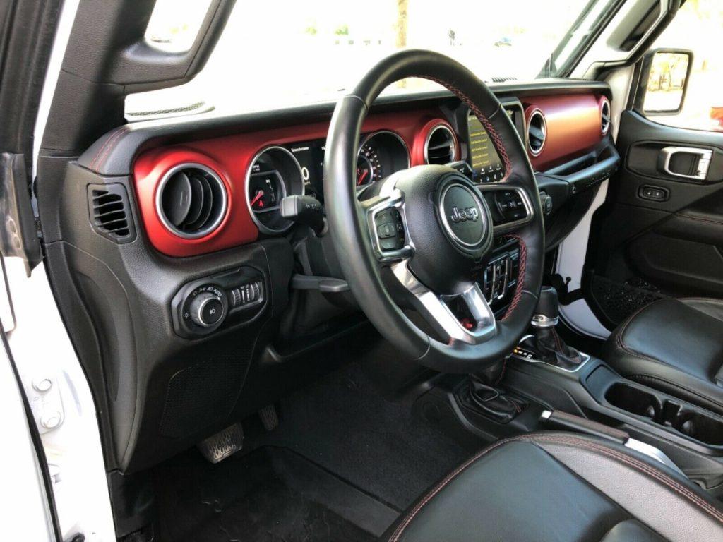 2018 Jeep Wrangler Rubicon JL