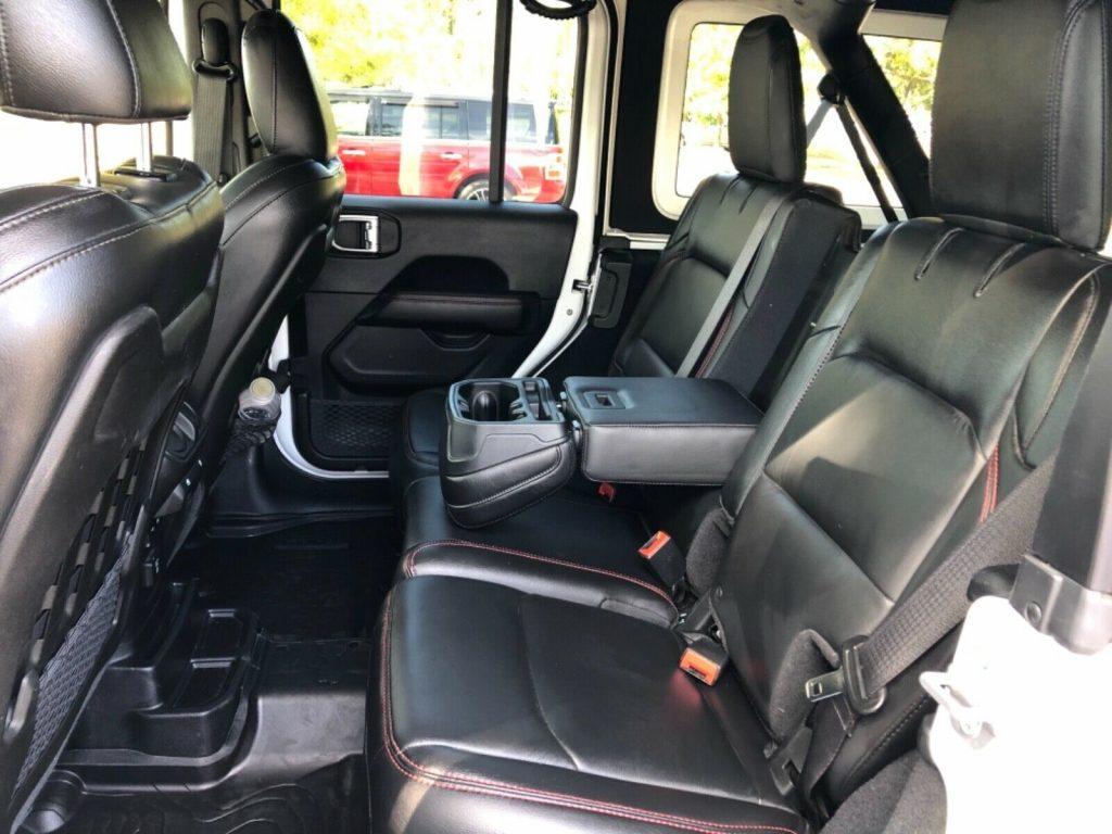 2018 Jeep Wrangler Rubicon JL