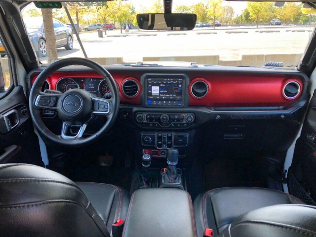 2018 Jeep Wrangler Rubicon JL