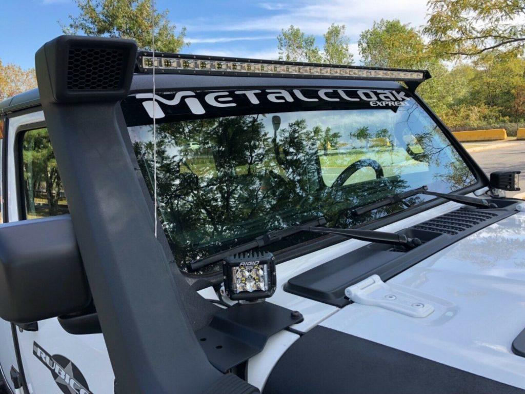 2018 Jeep Wrangler Rubicon JL