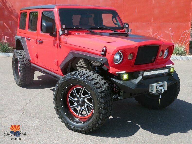2018 Jeep Wrangler Unlimited Sport S 4×4