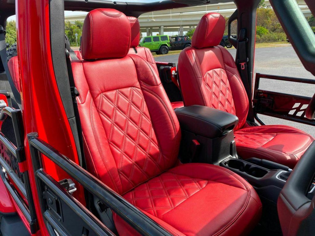 2019 Jeep Wrangler SAHARA