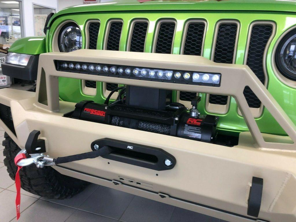 2019 Jeep Wrangler Sahara