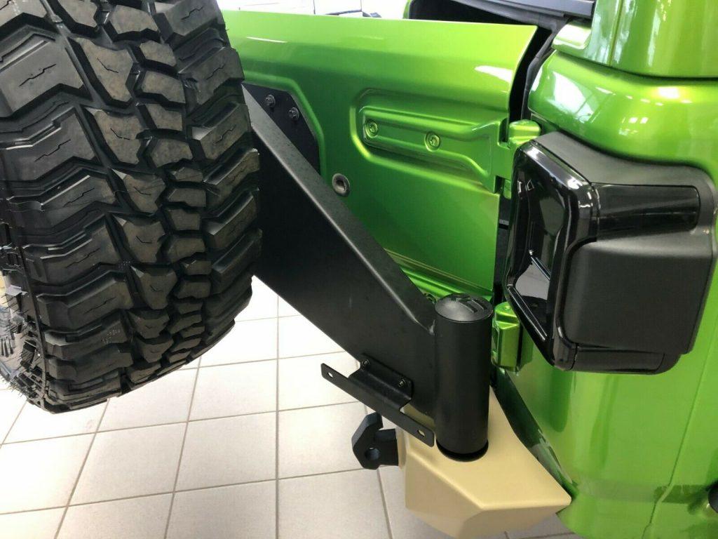 2019 Jeep Wrangler Sahara