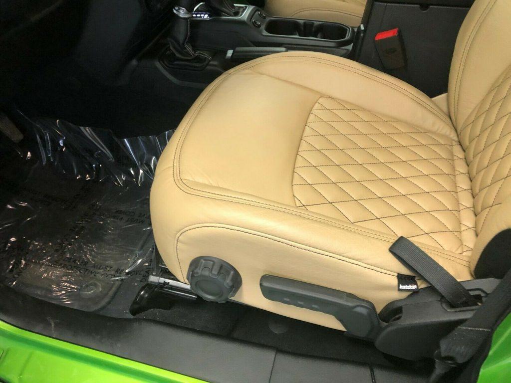 2019 Jeep Wrangler Sahara