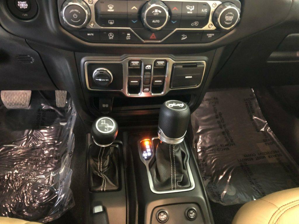 2019 Jeep Wrangler Sahara