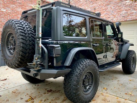 2019 Jeep Wrangler Unlimited Rubicon for sale