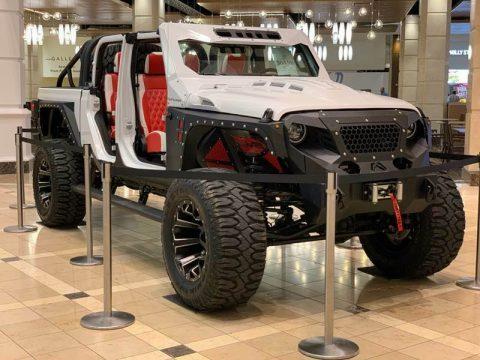 2020 Jeep Gladiator for sale