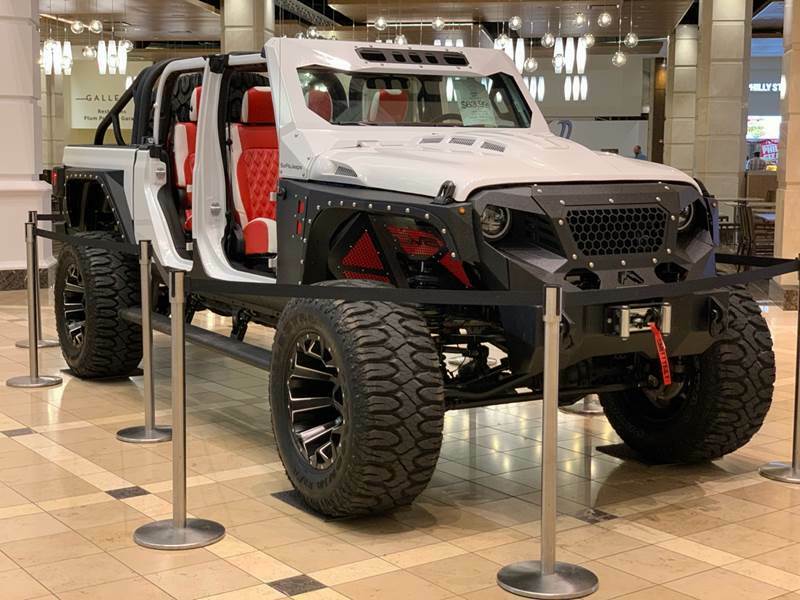 2020 Jeep Gladiator