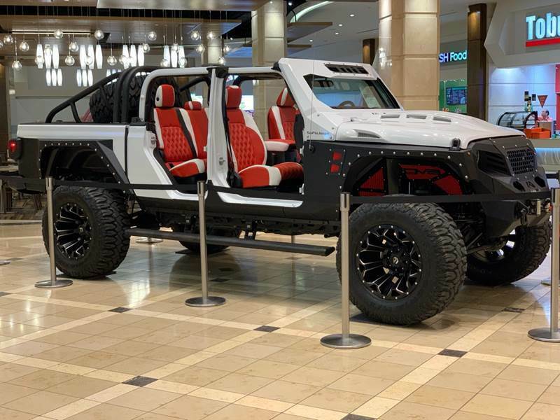 2020 Jeep Gladiator
