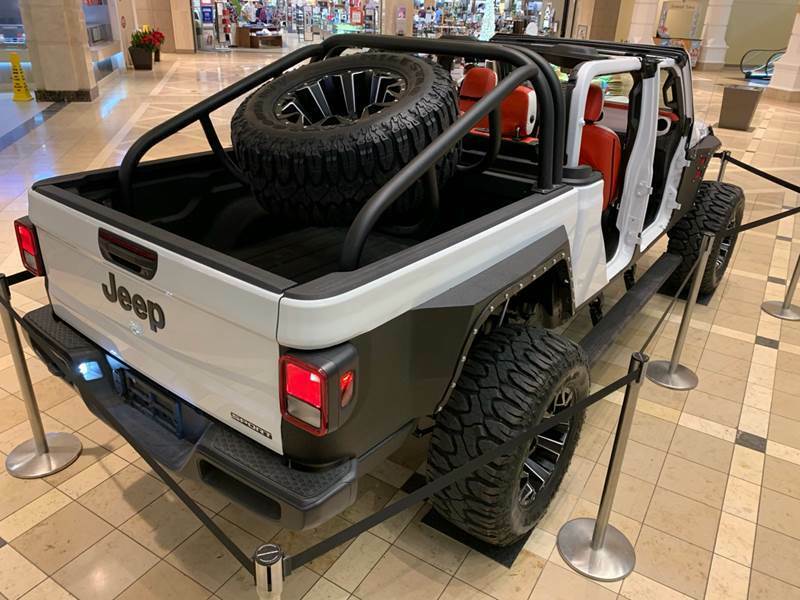2020 Jeep Gladiator