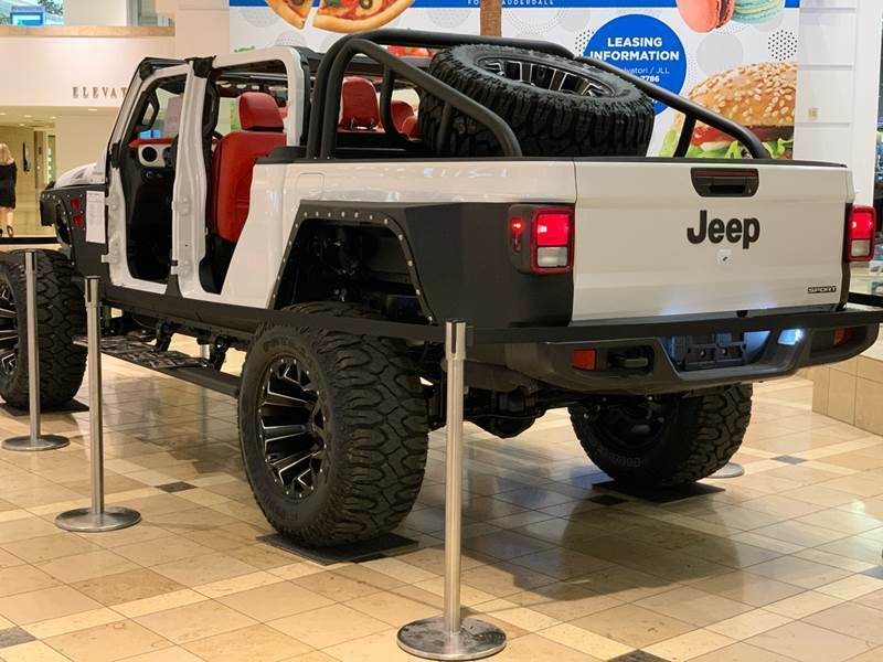 2020 Jeep Gladiator