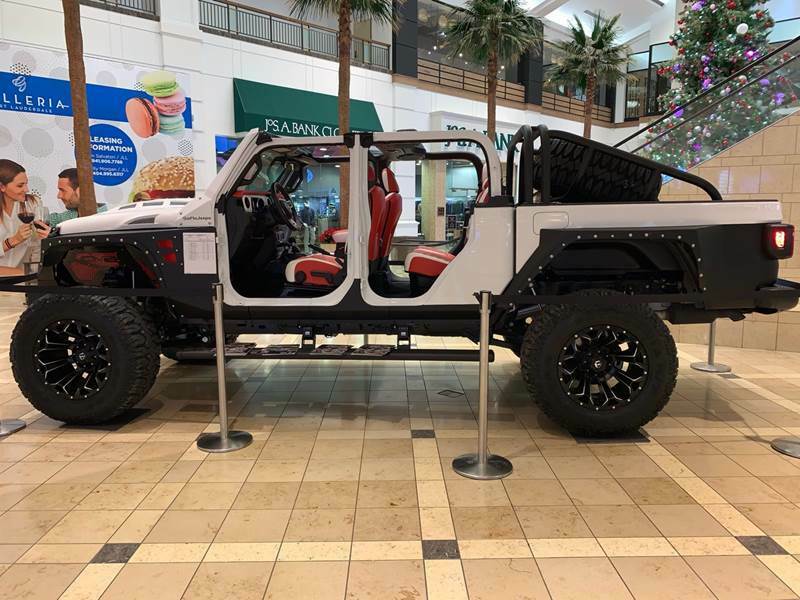 2020 Jeep Gladiator