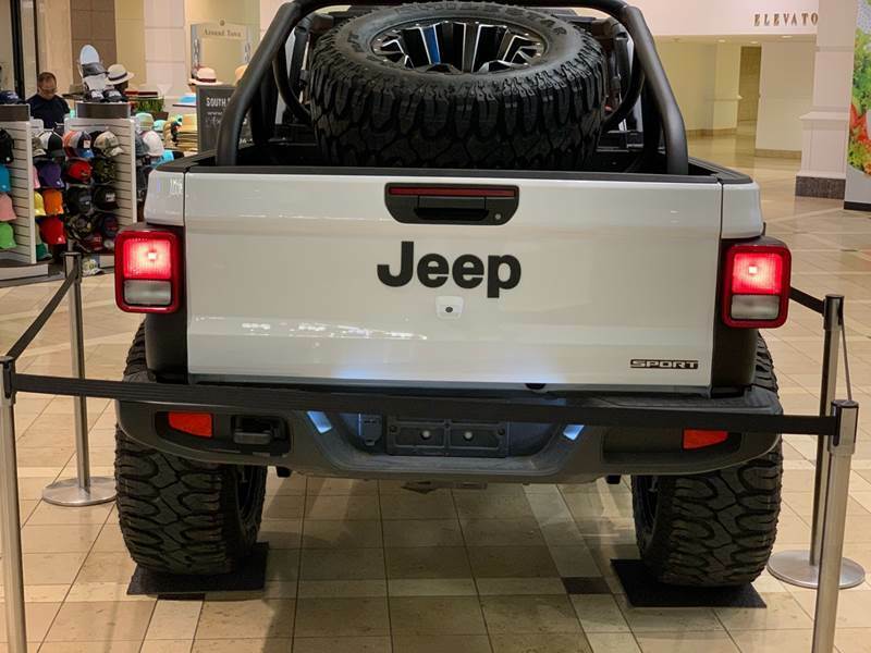 2020 Jeep Gladiator
