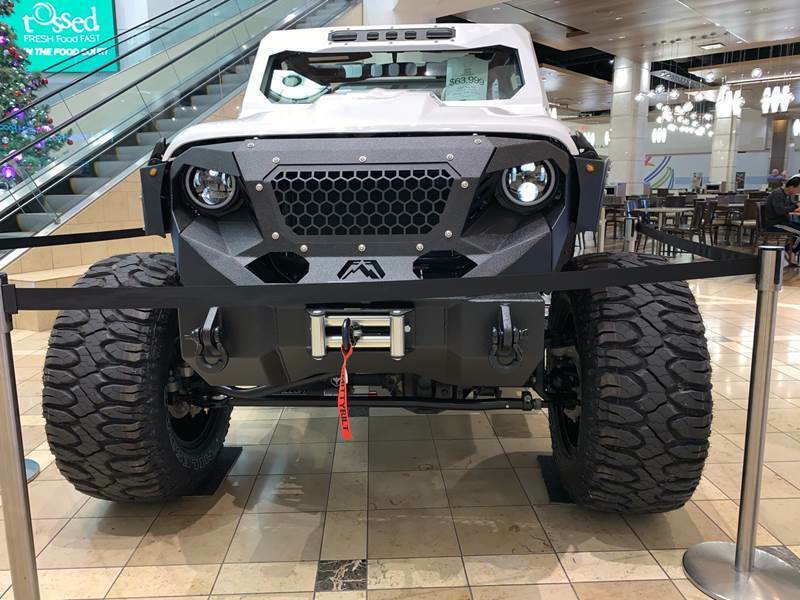 2020 Jeep Gladiator