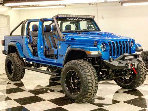 2020 Jeep Gladiator Sport S 4×4 4dr Crew Cab 5.0 ft. SB for sale