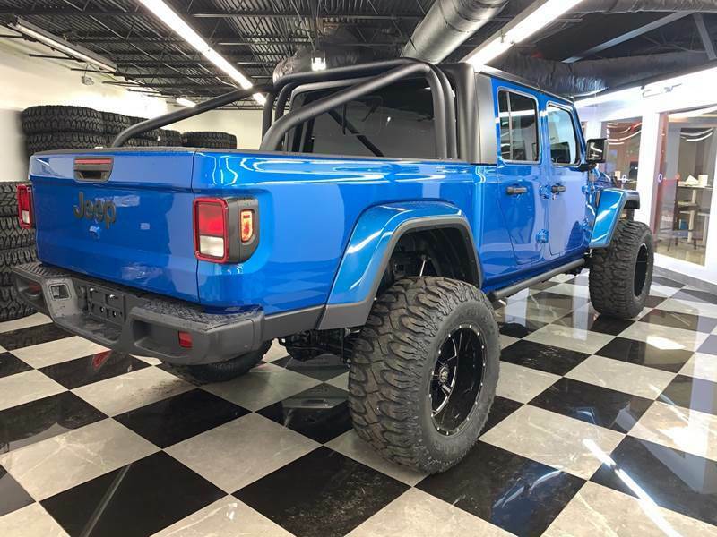 2020 Jeep Gladiator Sport S 4×4 4dr Crew Cab 5.0 ft. SB