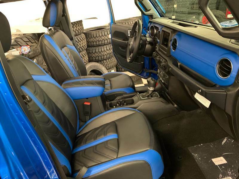 2020 Jeep Gladiator Sport S 4×4 4dr Crew Cab 5.0 ft. SB