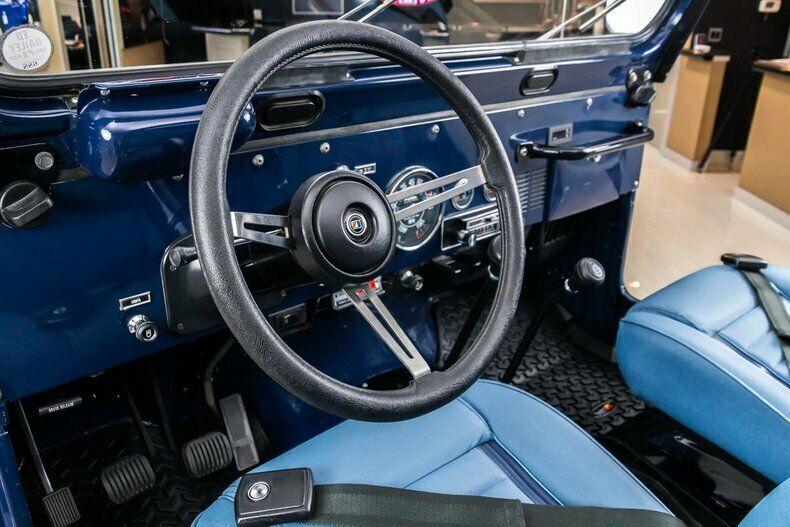 1980 Jeep CJ 5 4X4