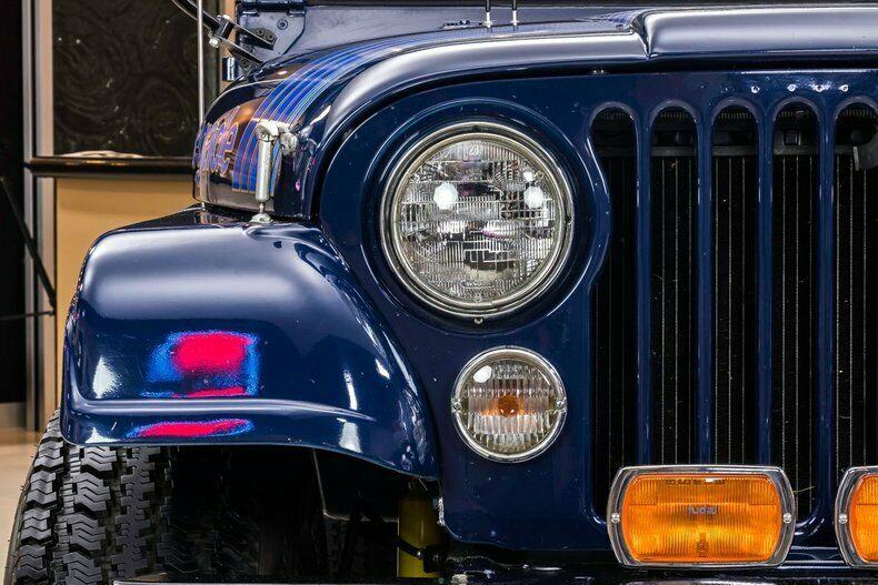 1980 Jeep CJ 5 4X4
