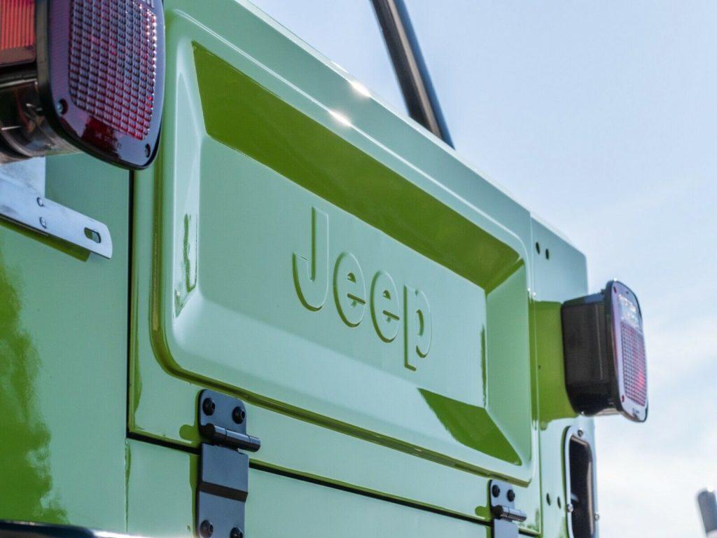 1985 Jeep CJ Cj7