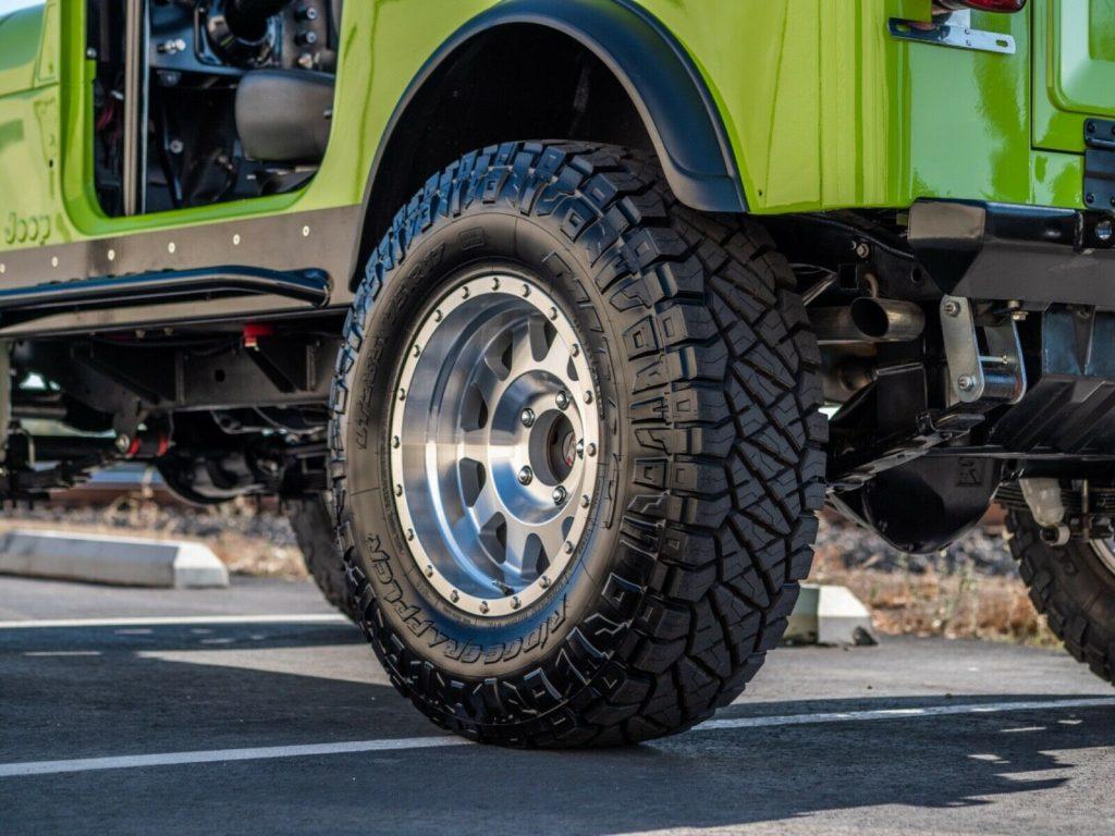 1985 Jeep CJ Cj7