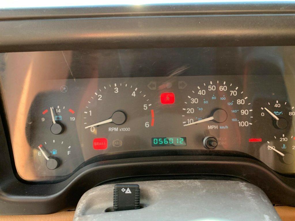 1998 Jeep Wrangler