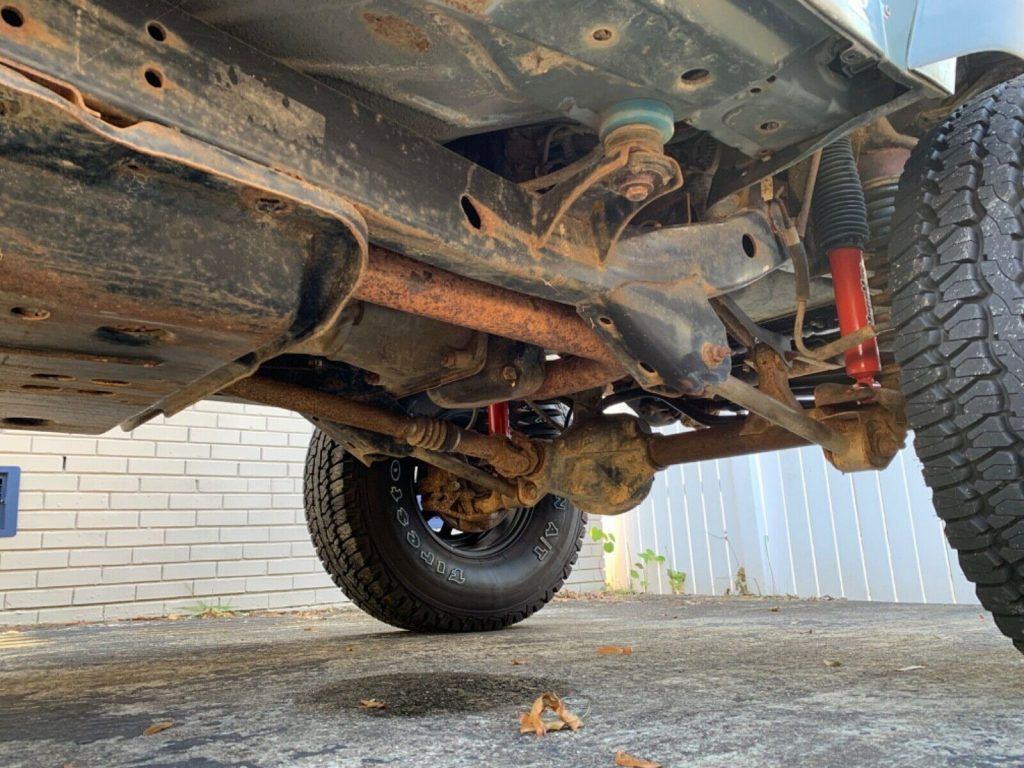 1998 Jeep Wrangler
