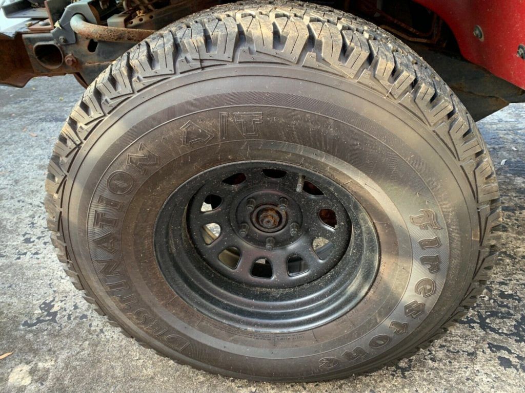 1998 Jeep Wrangler