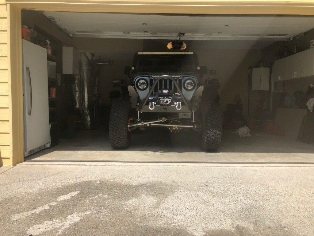 1998 Jeep Wrangler Sport