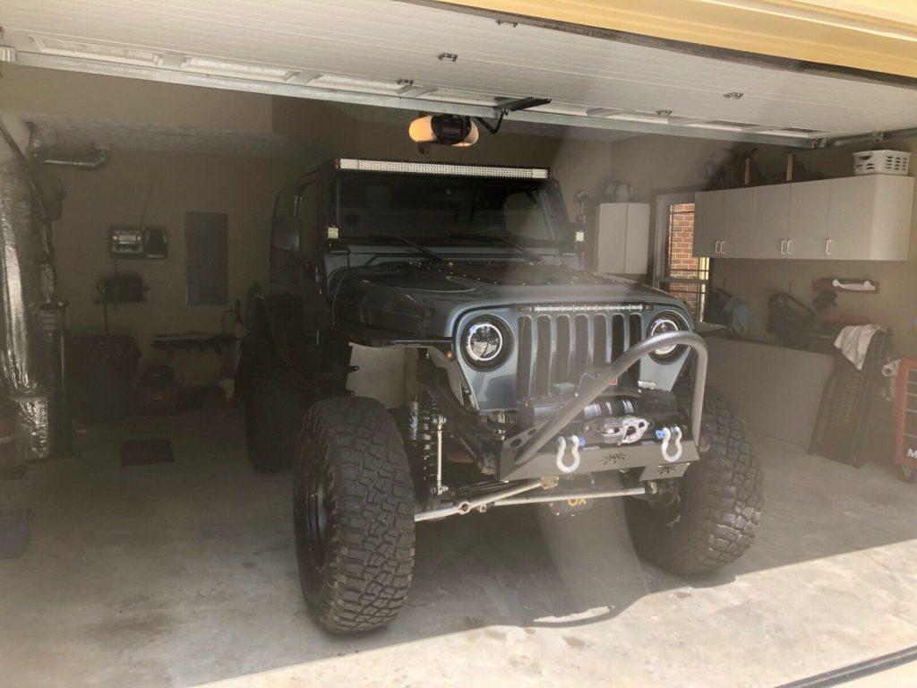 1998 Jeep Wrangler Sport